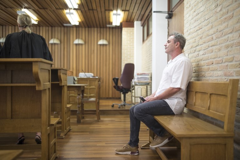 Guy Van Sande krijgt drie jaar voorwaardelijk voor bezit en verspreiden van kinderporno