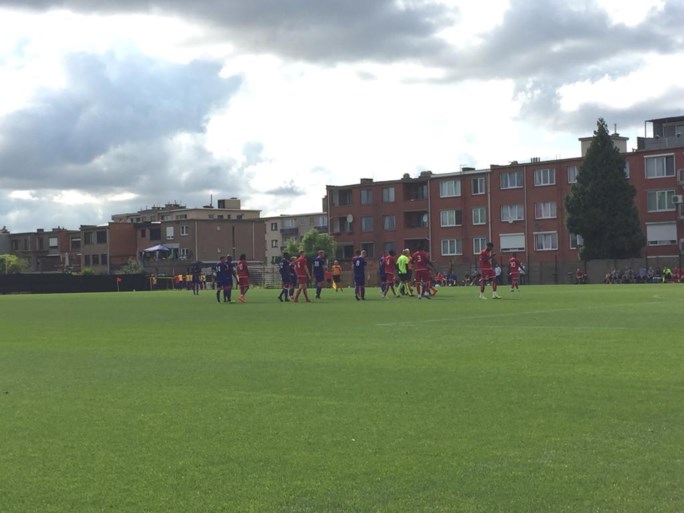 Antwerp blijft op scoreloos gelijkspel steken tegen Valenciennes