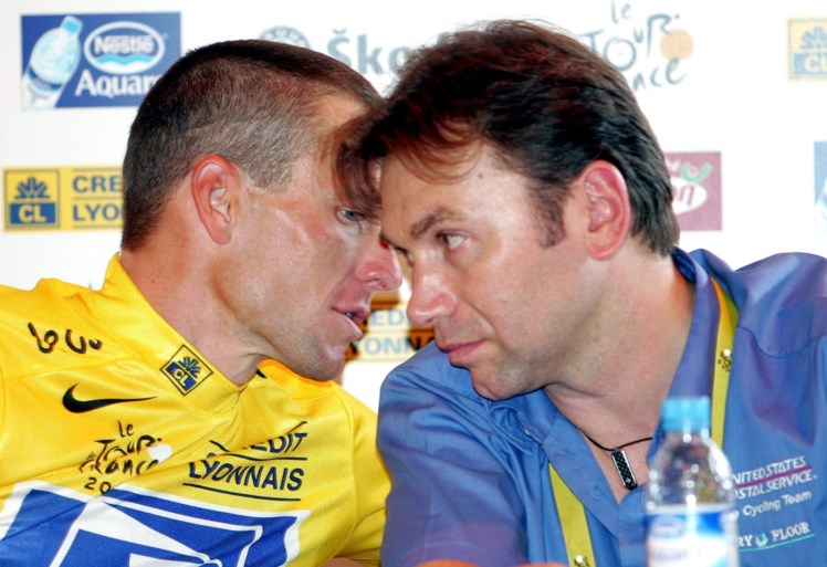 Johan Bruyneel over doping bij US Postal: “Als de vraag van een renner kwam, was ‘nee’ geen antwoord”