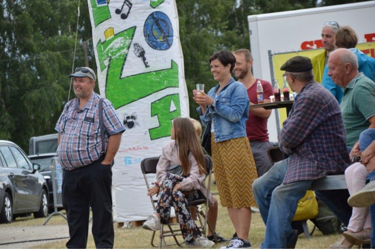 1.750 dapperen stappen 42 kilometer