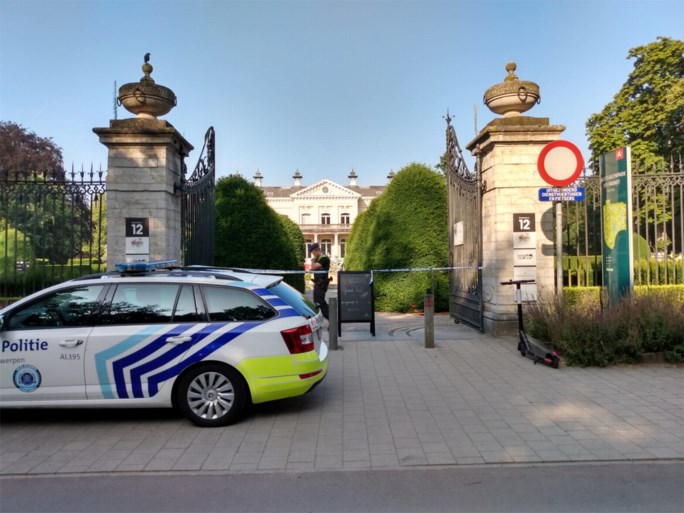 Granaat gevonden aan Kasteel Den Brandt, ook opzettelijke brandstichting in restaurant