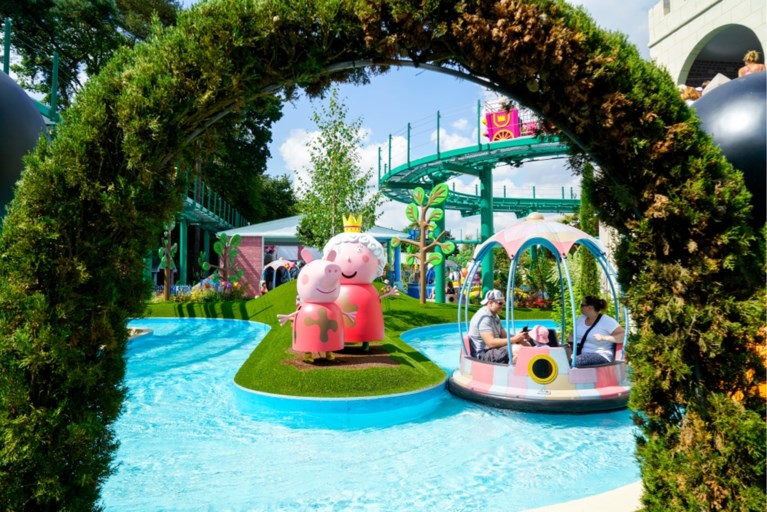 Dit zijn de beste pretparken van Europa