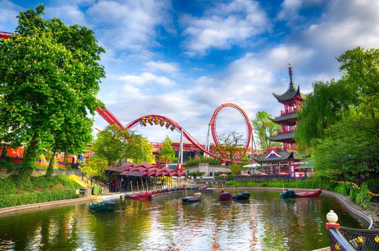 Dit zijn de beste pretparken van Europa