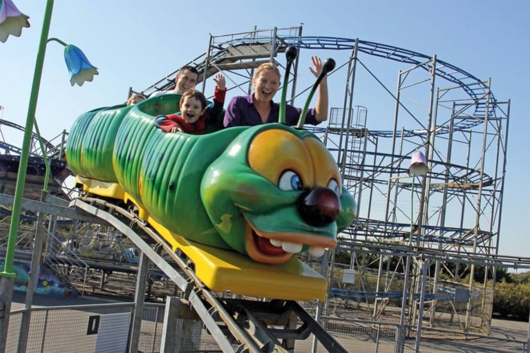 Dit zijn de beste pretparken van Europa