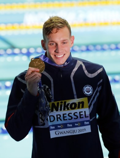 WK ZWEMMEN. Debutante Vermeiren strandt in halve finale 50m schoolslag, Australische zwemster test positief op doping