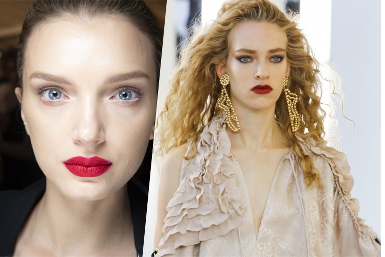 Het is National Lipstickday: drie trends om mee te vieren