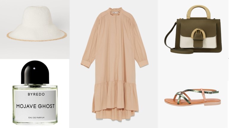 TREND. Zo stel je een safari-outfit samen