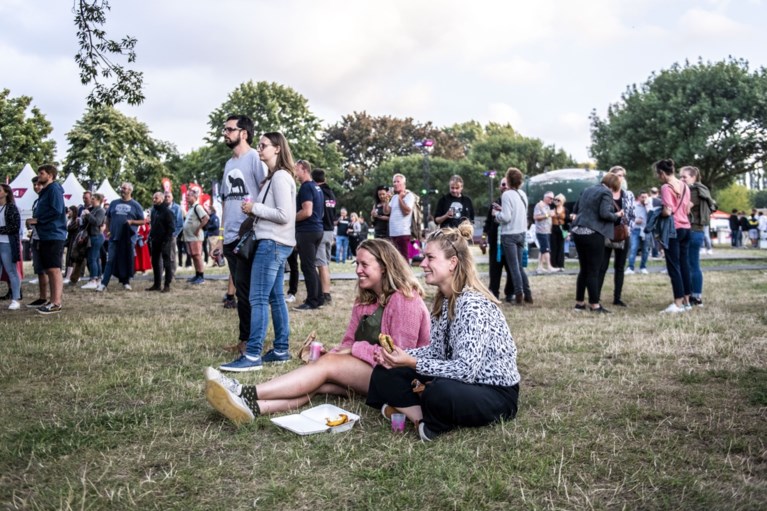 IN BEELD. 15de editie van Linkerwoofer op gang getrapt