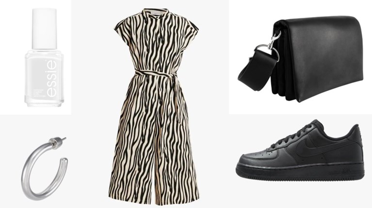 TREND. Zo stel je een safari-outfit samen