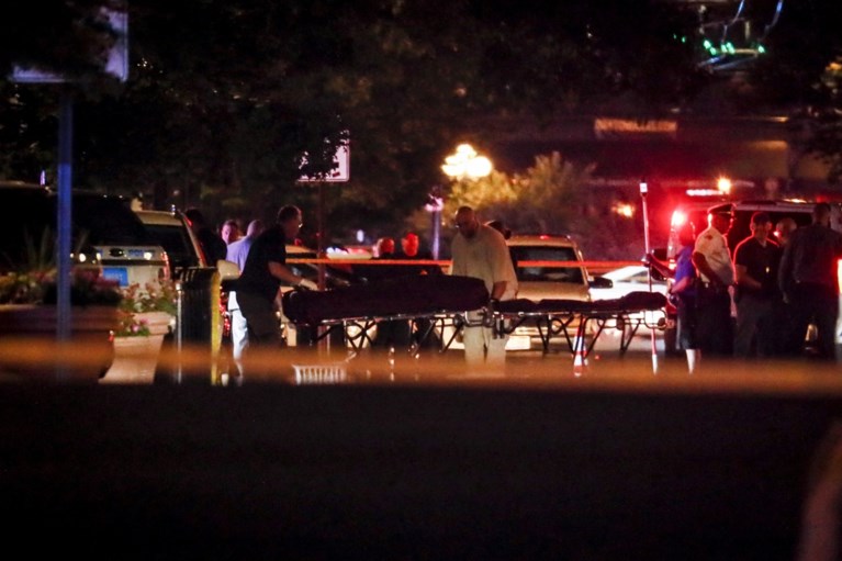 Amper enkele uren na drama in El Paso opnieuw schietpartij in VS: schutter doodt negen mensen in één minuut