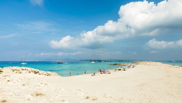 De beste stranden van Europa, volgens TripAdvisor