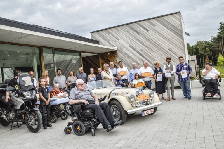 Belle époque-picknick tussen oldtimers: Lions Club Minerva mikt op duizenden bezoekers