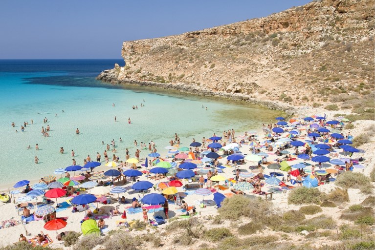 De beste stranden van Europa, volgens TripAdvisor