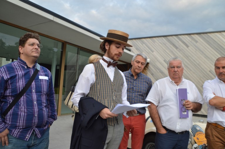 Belle époque-picknick tussen oldtimers: Lions Club Minerva mikt op duizenden bezoekers