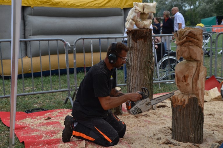 Jarige Landelijke Gilde zorgt voor geweldig dorpsfeest