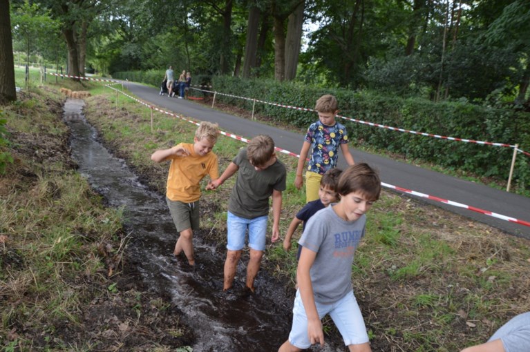 Jarige Landelijke Gilde zorgt voor geweldig dorpsfeest