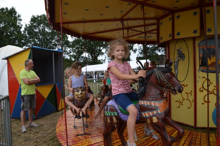 Jarige Landelijke Gilde zorgt voor geweldig dorpsfeest