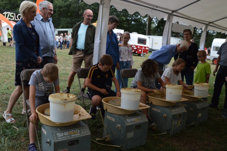 Jarige Landelijke Gilde zorgt voor geweldig dorpsfeest