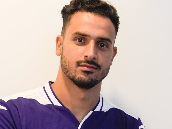 Nu ook officieel: Nacer Chadli trekt voor één jaar naar Anderlecht zonder aankoopoptie