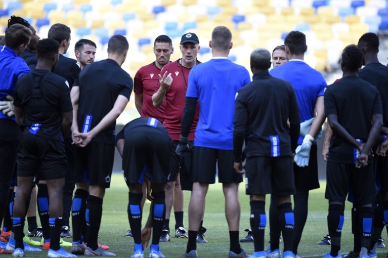 Club Brugge in Kiev voor de Champions League: bakoven, slechte herinneringen en geen ramp bij uitschakeling