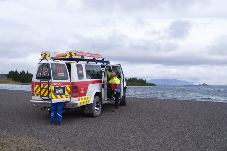 Belg (41) vermist na kajaktocht op IJslands meer: vermoedelijk verdronken in ijskoude water