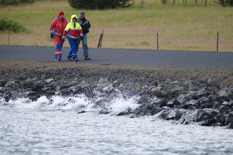 Belg (41) vermist na kajaktocht op IJslands meer: vermoedelijk verdronken in ijskoude water