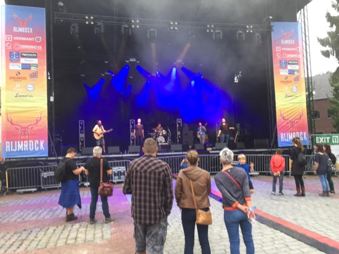 Achtste Rijmrock gaat van start