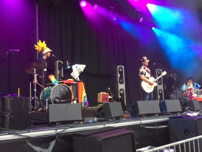 Achtste Rijmrock gaat van start