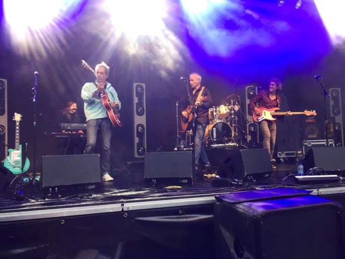 Achtste Rijmrock gaat van start