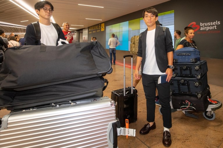 Antwerp verwelkomt Japanner Miyoshi in België