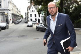 Theo Francken (N-VA) over commotie rond Vlaamse vlag: “Grootste fout lag bij de organisatie van Pukkelpop”