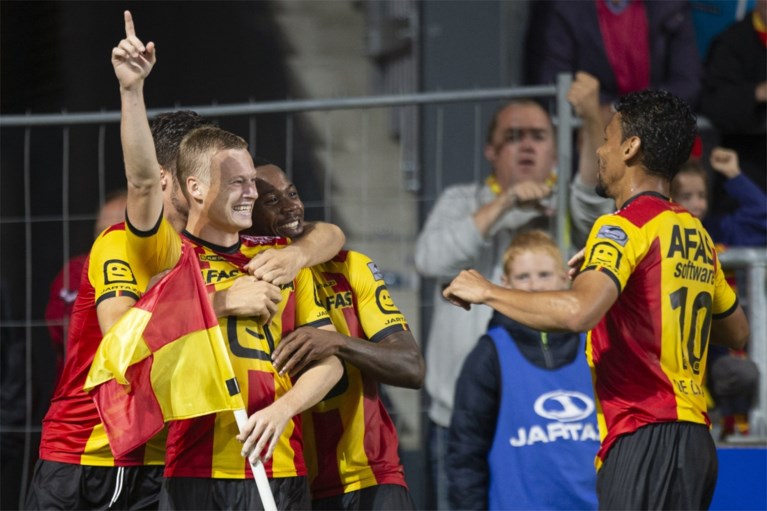 Co-leider KV Mechelen: “Kloof van tien punten is belangrijker dan die eerste plaats”