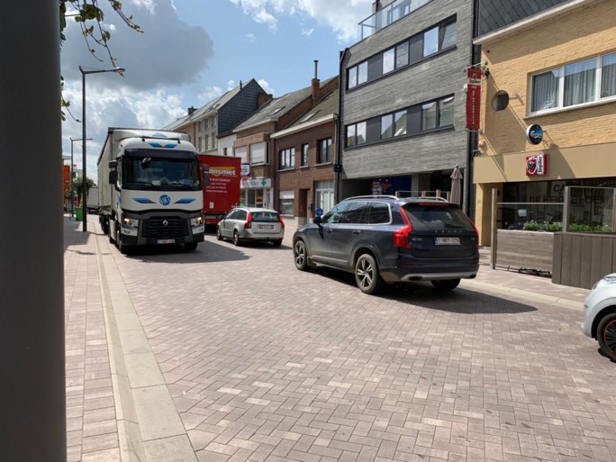 Werkzaamheden aan N15 veroorzaken chaos in Putte en Peulis