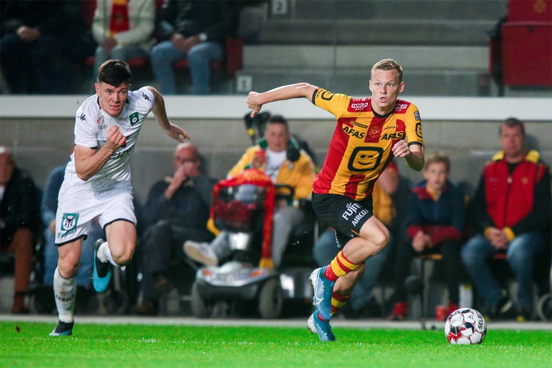 KV Mechelen mist Bijker én Van Cleemput tegen Oostende ...