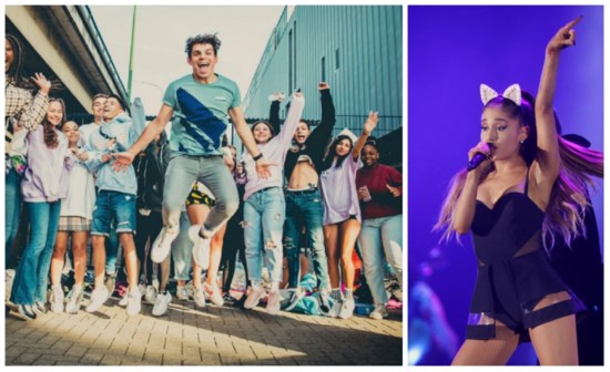 Lounge knal neerhalen Ariana Grande zien in Sportpaleis? Alleen doorzichtige zakjes mogen binnen  | Gazet van Antwerpen Mobile