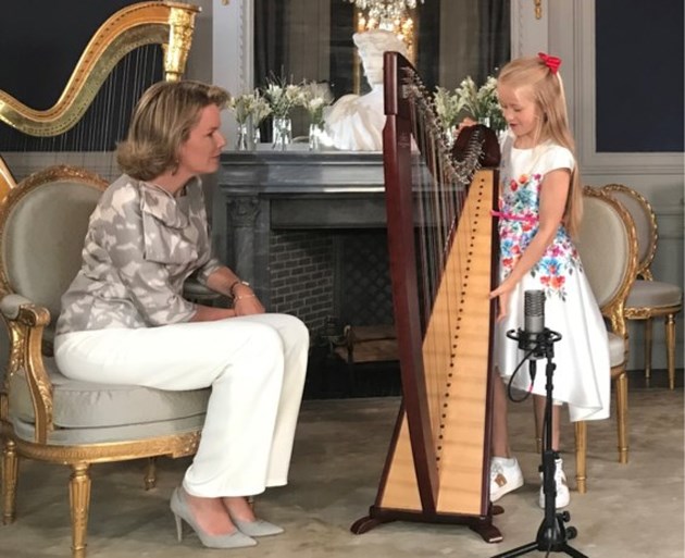 ROYALS. Meghan Markle is klaar voor haar comeback. En dit schattig detail van prinses Charlotte is je vast ontgaan