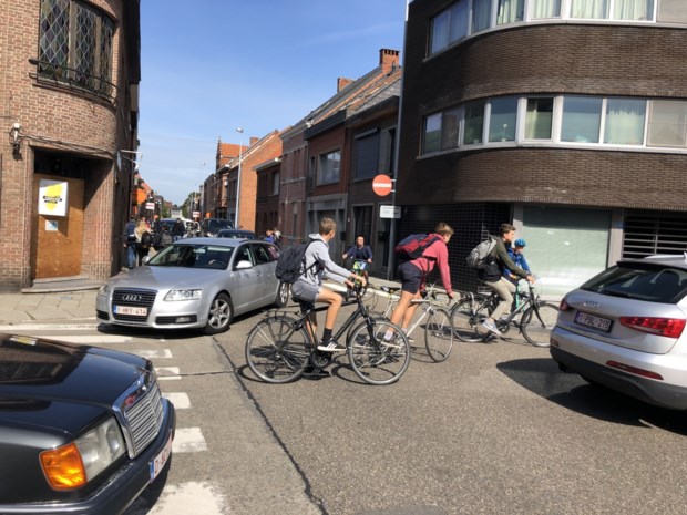 Sint-Janstraat wordt tijdelijk schoolstraat