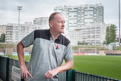 Fred Vanderbiest Met Zijn Rwdm Naar Het Lisp Ik Zou Bij Gazet Van Antwerpen Mobile