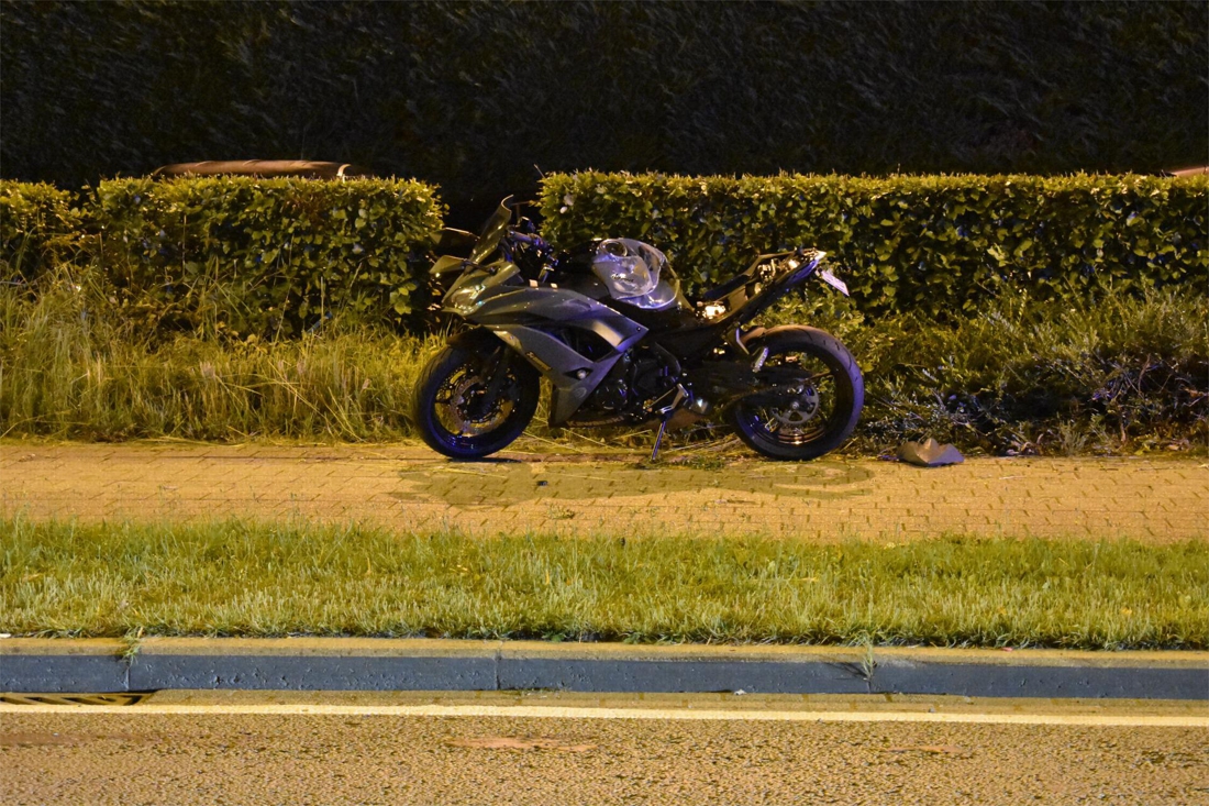 Motorrijder Overleden Na Crash Op Bredabaan (Merksem) - Gazet Van Antwerpen