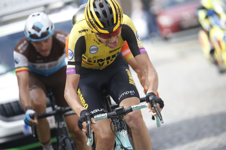 Oliver Naesen wint spectaculaire slotrit met aankomst op Muur, Laurens De Plus is eindwinnaar in BinckBank Tour