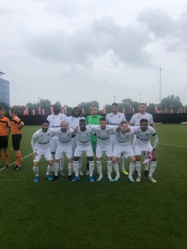 Antwerp zet met typeploeg Lierse Kempenzonen opzij, eerste basisplaats voor Defour