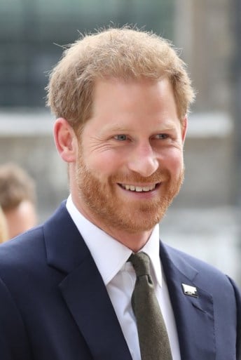 ROYALS. Kate Middleton toont zich van haar liefste kant. En prins Harry is een snoeper