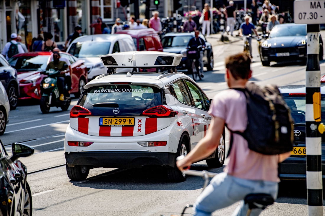 Antwerpen Vandaag Weer Autovrij: Is Een Permanent Autoluwe B ...