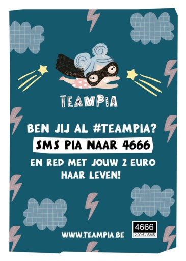 Sms-actie voor zieke baby Pia ongezien succes: “Maar overheid kan niets doen aan kostprijs geneesmiddel”