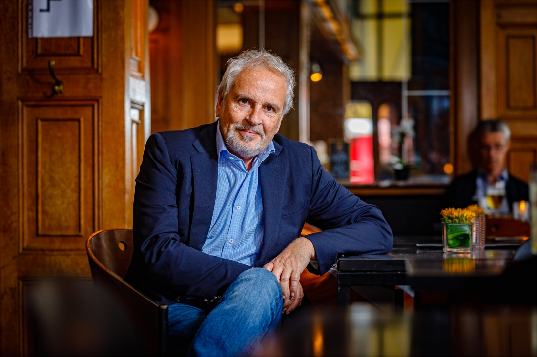 Johan op de Beeck baseert historische thriller op Jef Van Ho