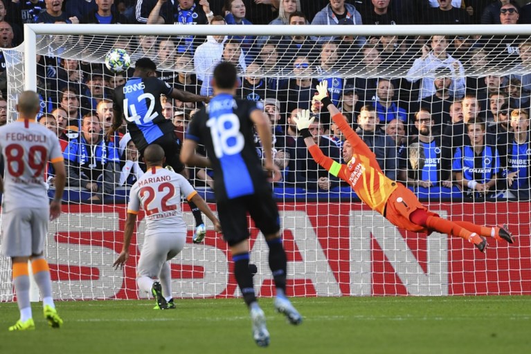 Gemiste kans: sterk Club Brugge doet zichzelf te kort met 0-0 tegen Galatasaray