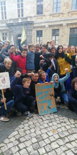 600 tot 800 deelnemers voor nieuwe Antwerpse klimaatactie