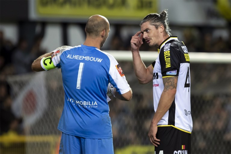 Lokeren boekt eerste seizoenszege, Roeselare nu alleen laatste in 1B