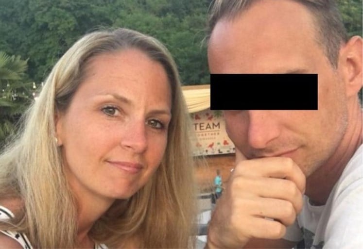 Dennis P. reconstrueert moord op ex-vrouw Barbara
