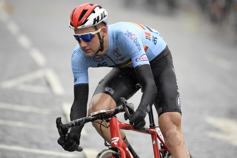 Leeggereden Greg Van Avermaet is eerste Belg op achtste plaats: “Ik kon er niet meer uithalen”